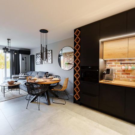 Loft House By Perlowa Przystan Rent Kolobrzeg Luaran gambar