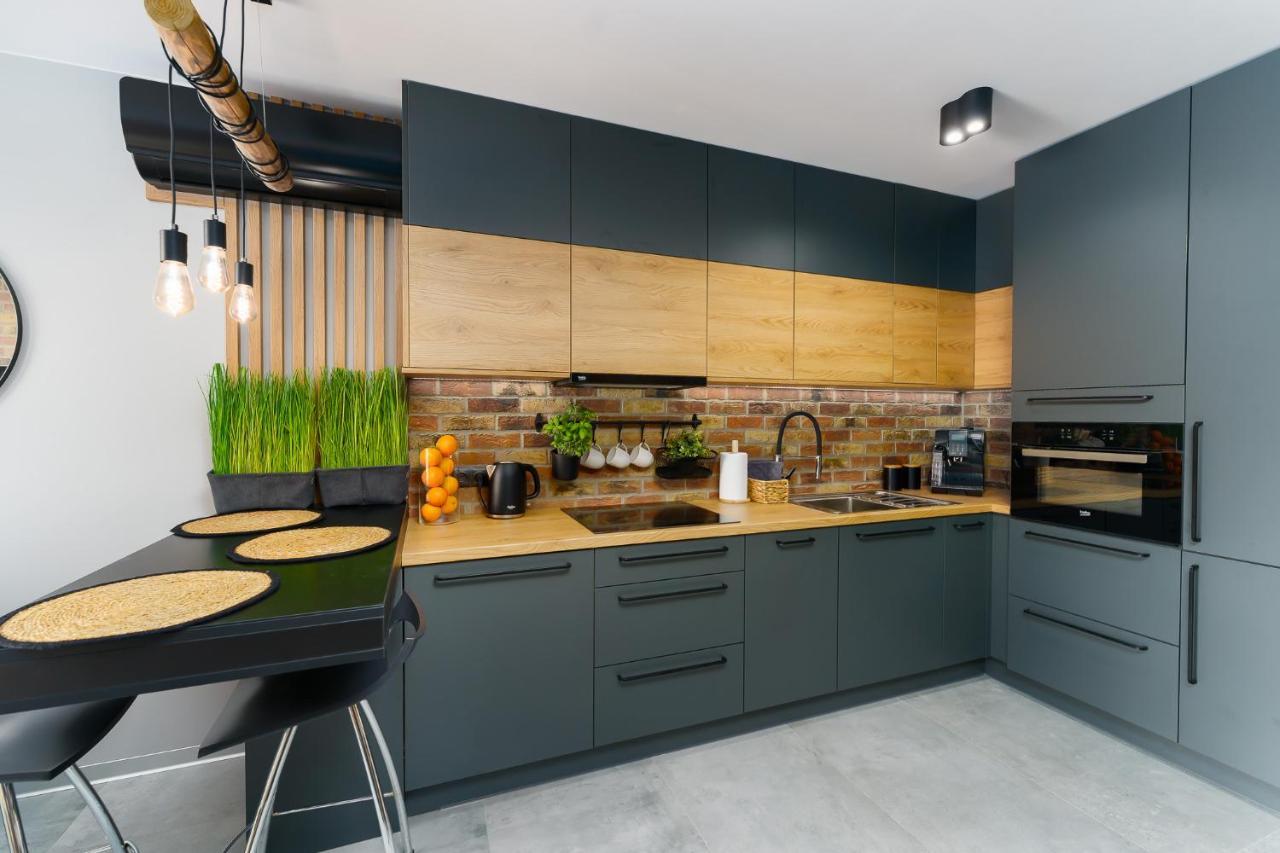 Loft House By Perlowa Przystan Rent Kolobrzeg Luaran gambar