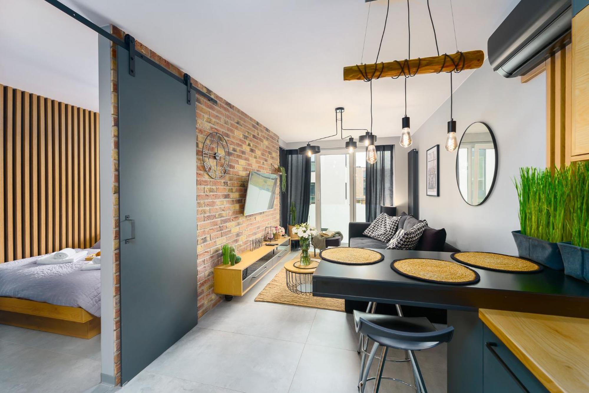 Loft House By Perlowa Przystan Rent Kolobrzeg Luaran gambar