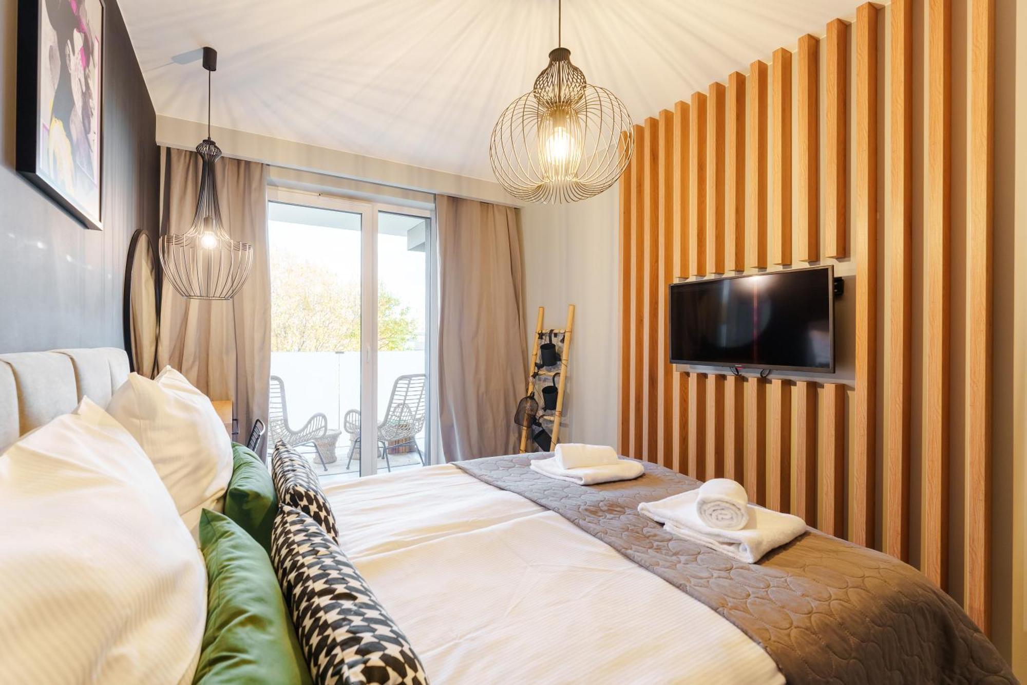 Loft House By Perlowa Przystan Rent Kolobrzeg Luaran gambar