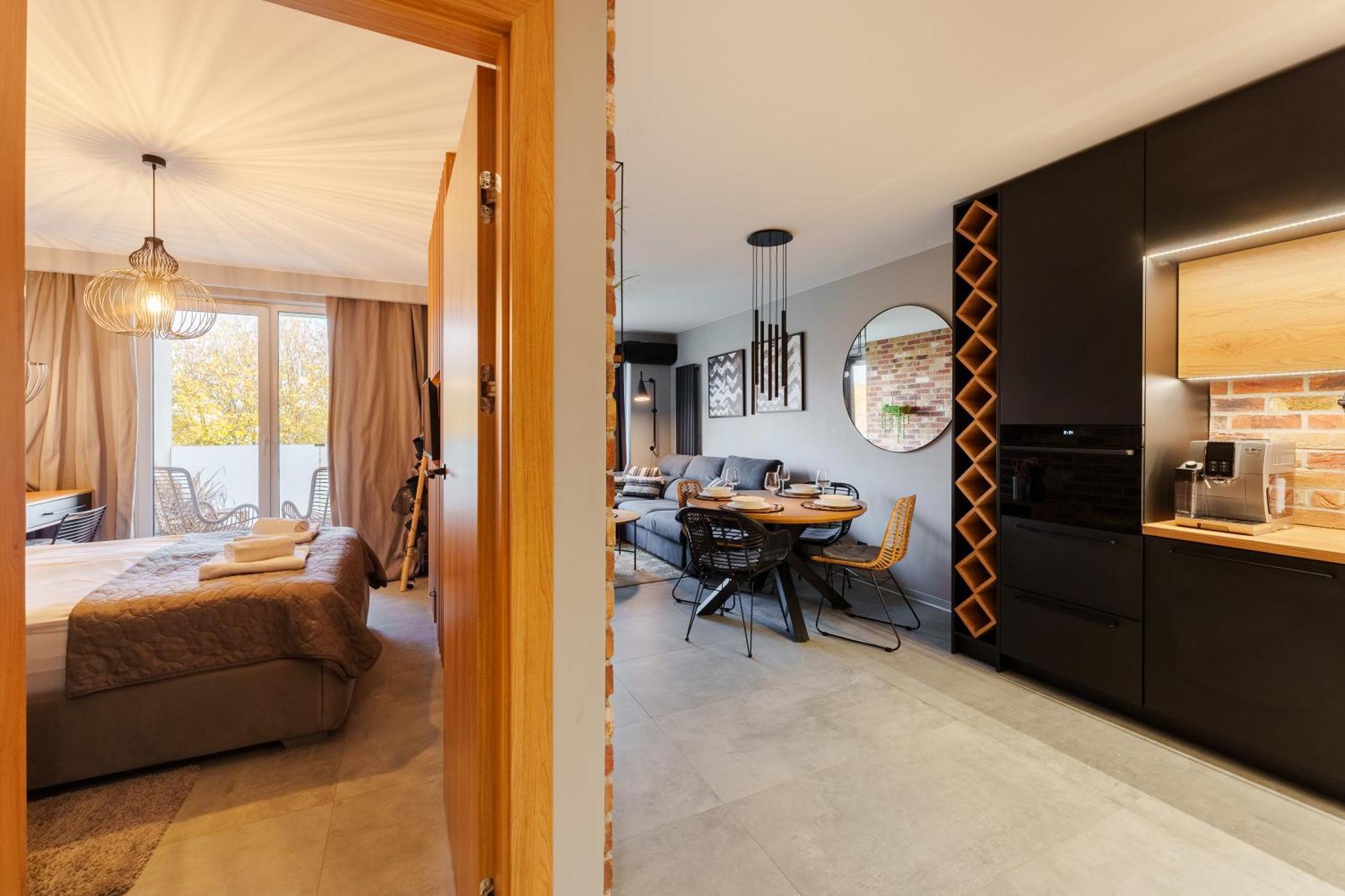 Loft House By Perlowa Przystan Rent Kolobrzeg Luaran gambar