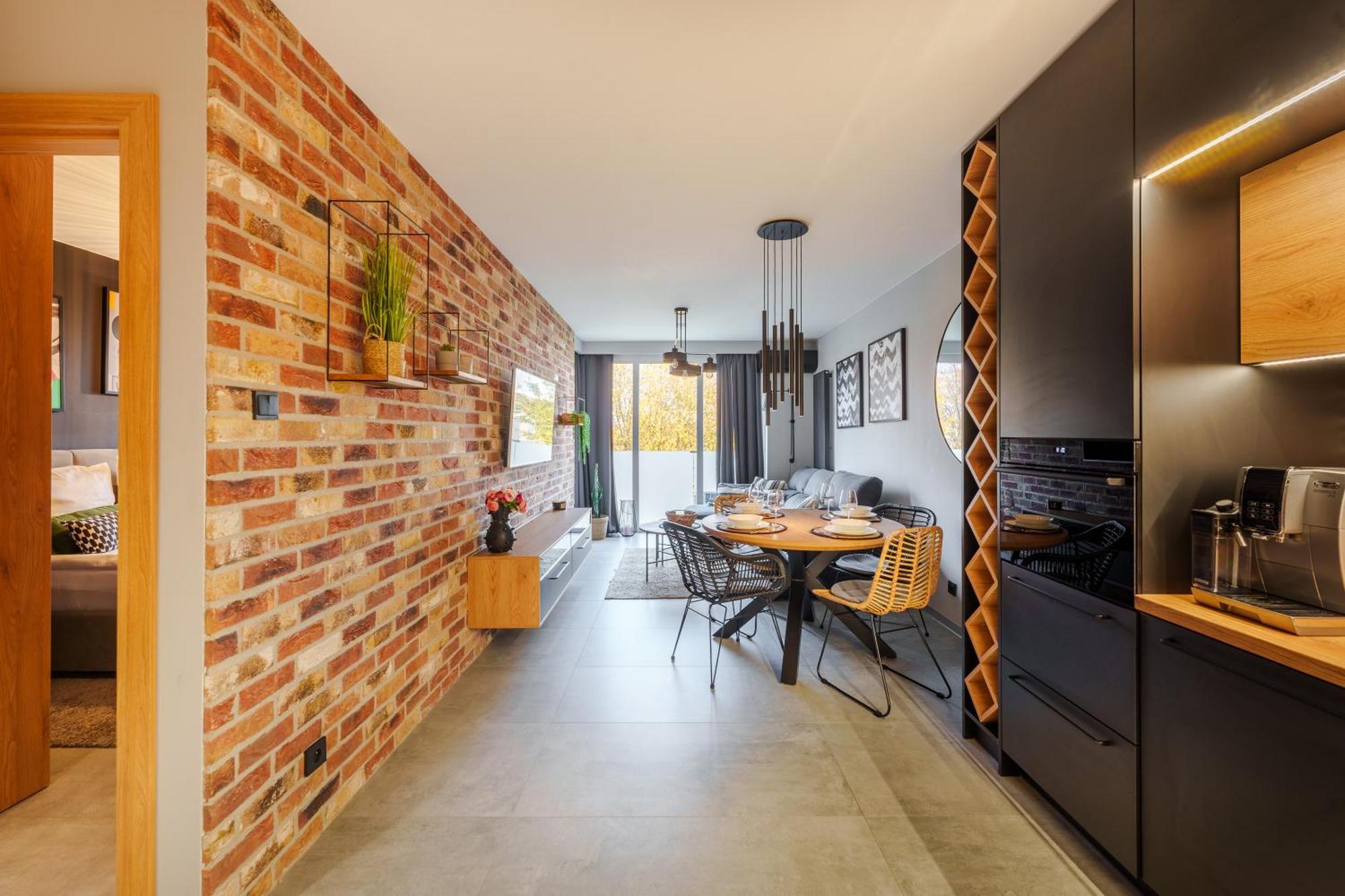 Loft House By Perlowa Przystan Rent Kolobrzeg Luaran gambar