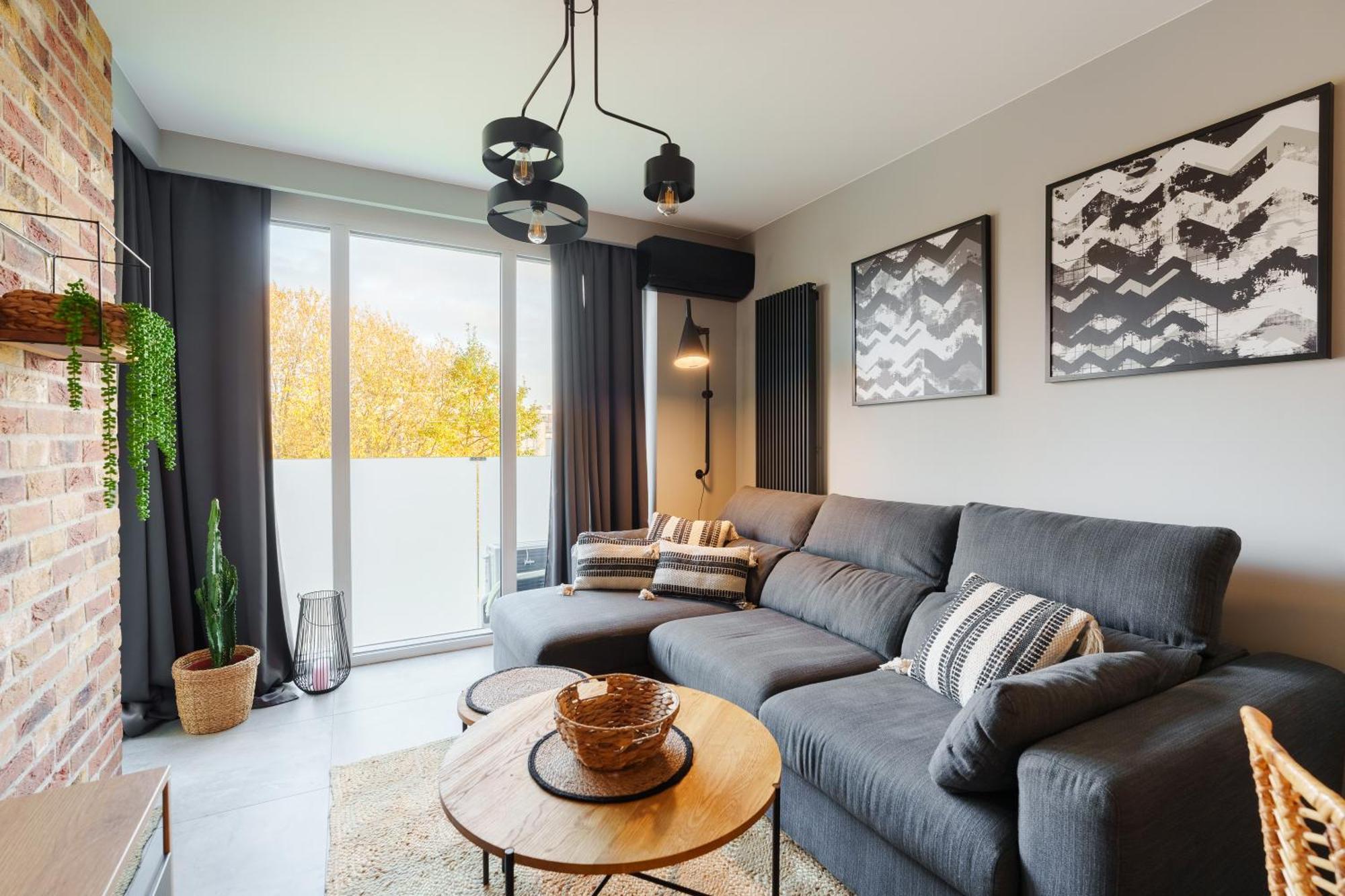 Loft House By Perlowa Przystan Rent Kolobrzeg Luaran gambar