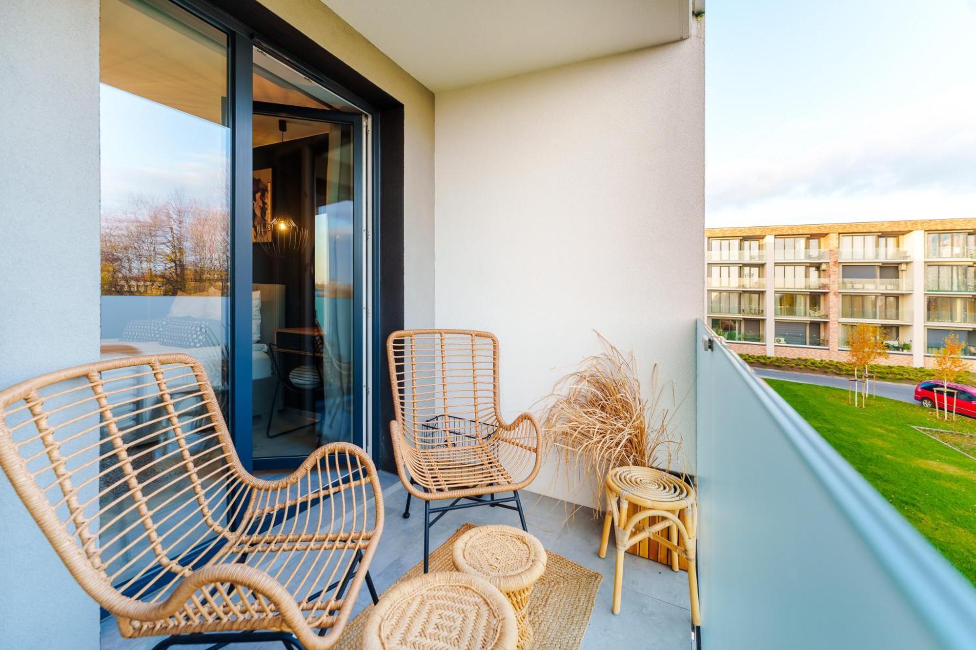 Loft House By Perlowa Przystan Rent Kolobrzeg Luaran gambar