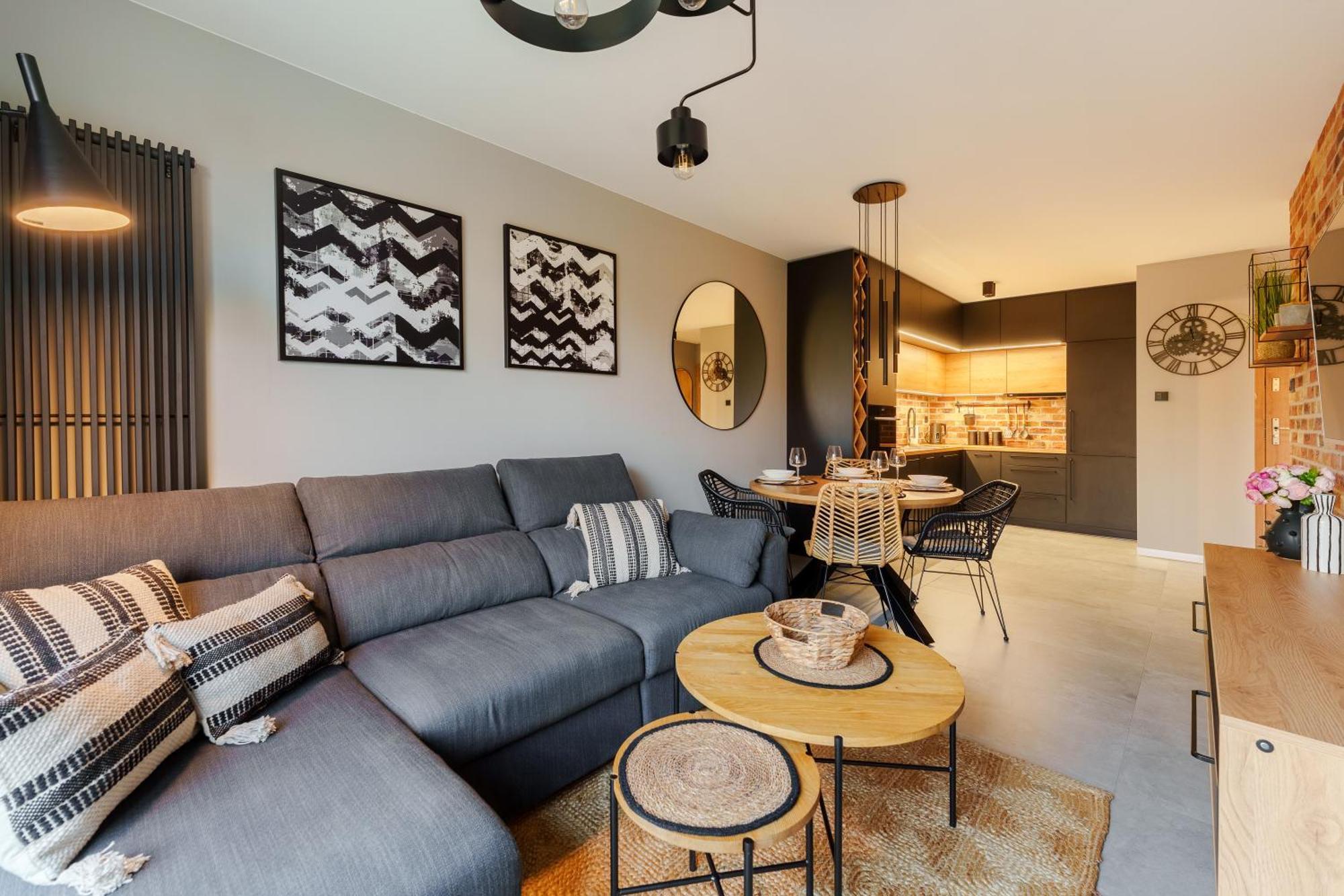 Loft House By Perlowa Przystan Rent Kolobrzeg Luaran gambar